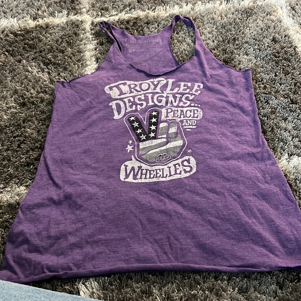 troy lee tank